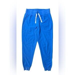 Carhartt Force Essentials Scrub Pants Womens Small Royal Blue Jogger C51113
